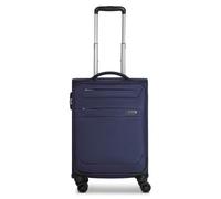 Worldpack Chicago 4 ruote Carrello della cabina S 56 cm dark-blue (TAS014381)