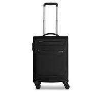 Worldpack Chicago 4 ruote Carrello della cabina S 56 cm black (TAS014380)