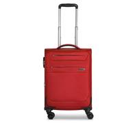 Worldpack Chicago 4 ruote Carrello della cabina S 56 cm dark-red (TAS014382)