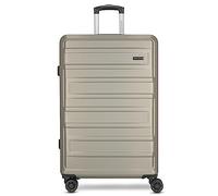 Worldpack New York 2.0 4 ruote Carrello L 76 cm champagner-metallic (WP12347-2-03)