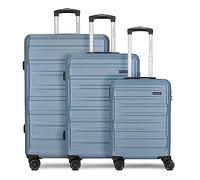 Worldpack New York 2.0 4 ruote Carrello M 67 cm blu