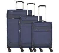 Worldpack Set di valigie blu scuro Donna Worldpack One Size