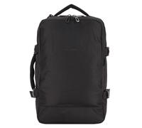 Worldpack Zaino 'BestWay' nero Uomo Worldpack One Size