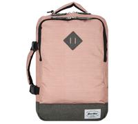 Worldpack Zaino 'Cabin' grigio scuro / rosa / nero Donna Worldpack One Size