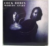 WORLDS APART 7" (VINYL 45) UK CBS 1989