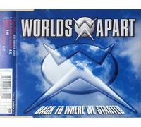 Worlds Apart - Back To Where We Started