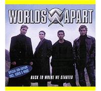 Worlds Apart - Back to where we started (incl. video, 1997)