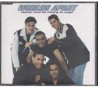 Worlds Apart - Heaven Must Be Missing an Angel (UK, 3 tracks incl. Ext. Club Mix)
