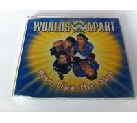 Worlds Apart - Rise like the sun [Single-CD]