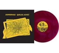 Worlds Apart (Vinyl LP)