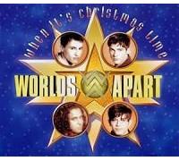 Worlds Apart - When it's christmas time [Single-CD]