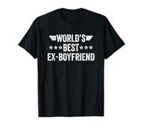 World's Best Boyfriend Maglietta