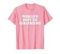 World's Best Ex Girlfriend Maglietta