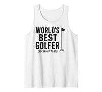 Worlds Best Golfer, According to Me Canotta