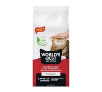 World's Best Lettiera per Gatti 28 lb (12,7 kg) Multi-Gatto Senza profumo