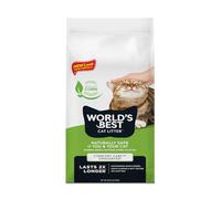 World's Best Lettiera per Gatti 28 lb (12,7 kg) Original Comfort Care Senza profumo