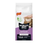 Lettiera World's Best Cat Litter Lavanda - 12,7 kg