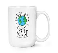 World's Best MAM 426ml Grande Tazza Mamma Festa Della Bellissimo Compleanno