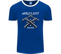 World's Best per Saldatori da Saldatore Uomo Ringer Fotl