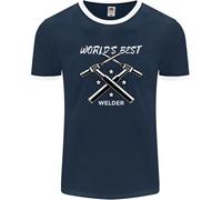 World's Best per Saldatori da Saldatore Uomo Ringer Fotl