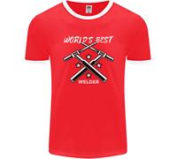 World's Best per Saldatori da Saldatore Uomo Ringer Fotl