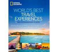 World's Best Travel Experiences: 400 Extraordinary Places [Lingua Inglese]