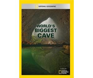 World's Biggest Cave (DVD)