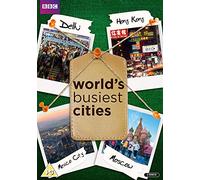 World's Busiest Cities