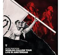 Within Temptation - Worlds Collide Tour - Live In Amsterdam (White Coloured) (2 LP)