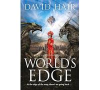 World's Edge: The Tethered Citadel Book 2