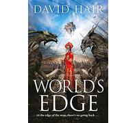 World's Edge: The Tethered Citadel Book 2