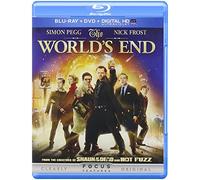 World'S End (2 Blu-Ray) [Edizione: Stati Uniti]