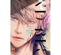 WORLD'S END BLUE BIRD DI ANJI SEINA n 1