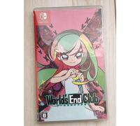 World's End Club Nintendo Interruttore Giapponese Ver Inglese Cinese Sottotitoli