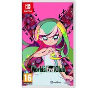 World's End Club - Standard Edition (Nintendo Switch)