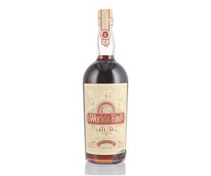World's End Dark Spiced Rum 40% vol. 0,70l