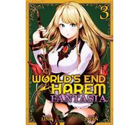 World's End Harem: Fantasia Vol. 3