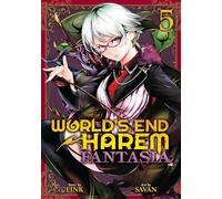 World's End Harem: Fantasia Vol. 5