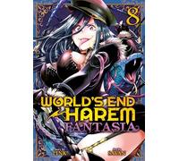 World's End Harem Fantasia Vol. 8