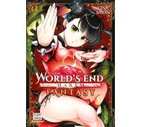 World's end harem Fantasy T13