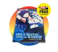 World's End Harem/Shuumatsu No Harem (Episodio 1-11 END) [Uncut] [DVD anime]