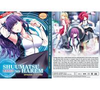 World's End Harem (VOL.1 - 11 End) ~ All Region ~ English Subtitle ~ Anime DVD