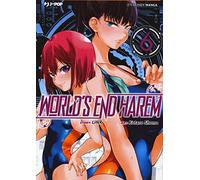 World's end harem (Vol. 6)