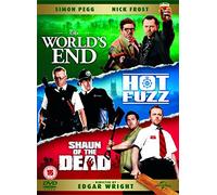 World'S End/Hot Fuzz/Shaun Of The Dead [Edizione: Regno Unito] [Edizione: Regno Unito]