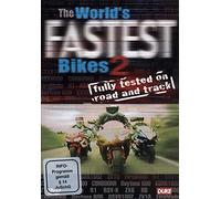 World's Fastest Bikes 2 [Edizione: Regno Unito]