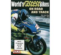 World's Fastest Bikes [Edizione: Regno Unito]