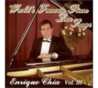 World's Favorite Piano Love Songs 3 by Enrique Chia (1994-11-11)