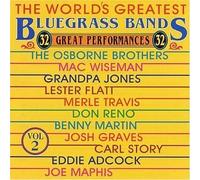 World's Greatest Bluegrass Ban by Various (1999-03-09)