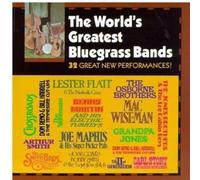 World's Greatest Bluegrass Bands - Vol. 1-World's Greatest Bluegrass Bands