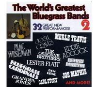 World's Greatest Bluegrass Bands - Vol. 2-World's Greatest Bluegrass Bands